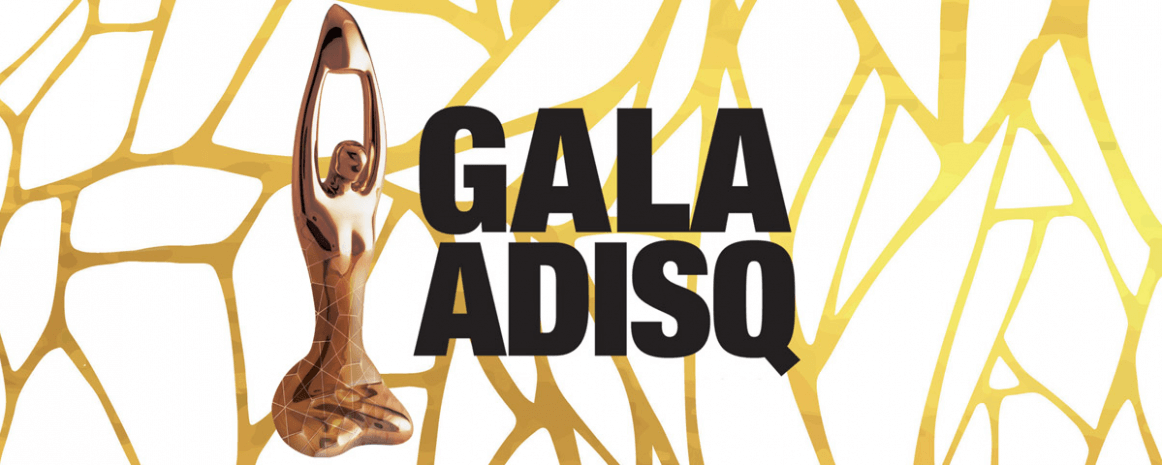 Hubert Lenoir, Roxane Bruneau, Matt Lang, Elliot Maginot et Choses Sauvages en nomination au Gala ADISQ 2019