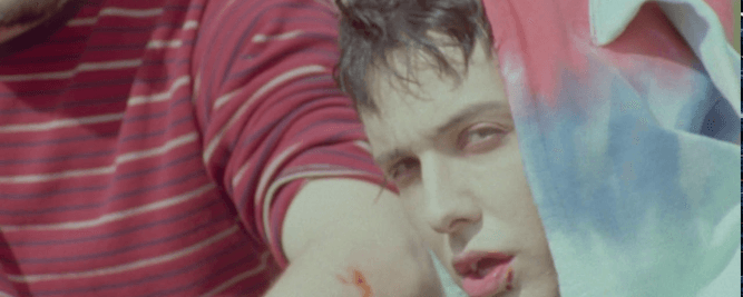 Hubert Lenoir pr&eacute;sente le vid&eacute;oclip de sa chanson&nbsp;Hunny Bunny