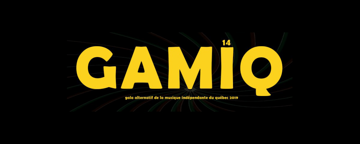 LaF, Carotté, Choses Sauvages et Keith Kouna en nomination au Gala GAMIQ 2019
