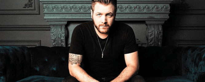 Matt Lang couronn&eacute; au Gala Country 2019