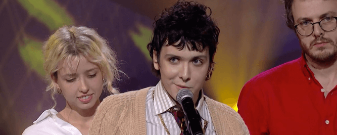 Hubert Lenoir rayonne au Premier Gala ADISQ 2019