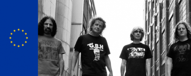 Vo&iuml;vod poursuit sa tourn&eacute;e mondiale en Europe