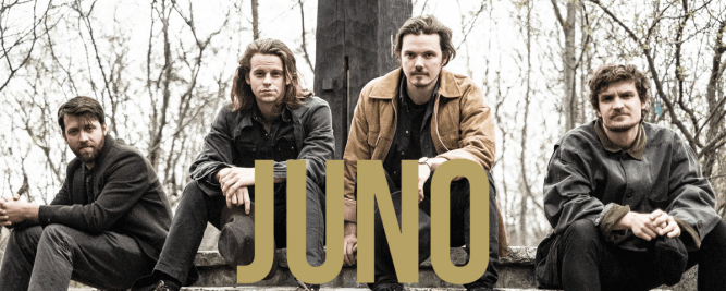 Half Moon Run en nomination aux Prix Junos 2020