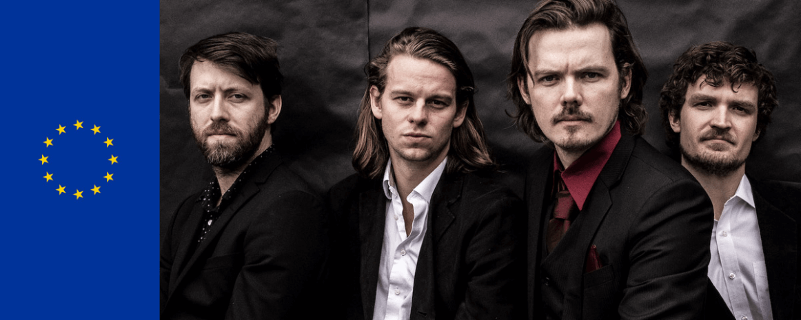 Half Moon Run de retour en Europe
