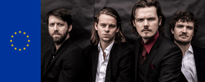 Half Moon Run de retour en Europe
