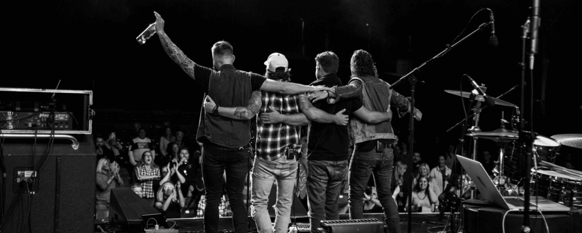 Matt Lang de nouveau récompensé au Gala Country