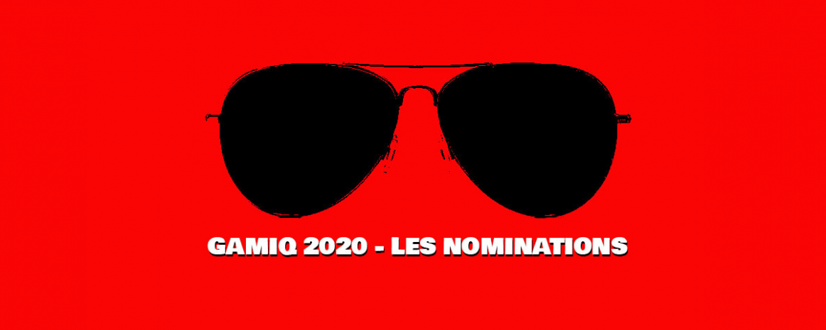 LaF, Sara Dufour, Lydia Képinski, Étienne Dufresne, Carotté et Hubert Lenoir en nomination au Gala GAMIQ