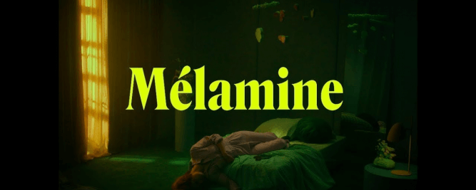 Kl&ocirc; Pelgag pr&eacute;sente le vid&eacute;oclip de sa chanson&nbsp;M&eacute;lamine