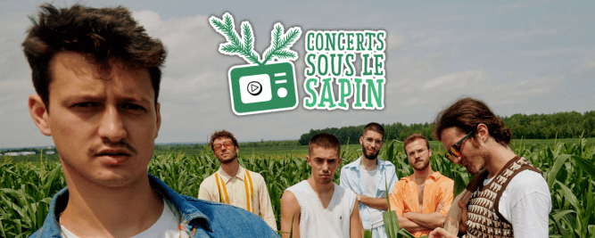 LaF en concert sous le sapin
