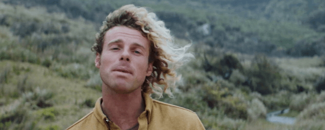 Kim Churchill pr&eacute;sente son nouveau EP&nbsp;The End
