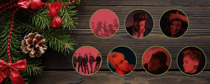 Des f&ecirc;tes de fin d'ann&eacute;e en compagnie des artistes de&nbsp;Preste
