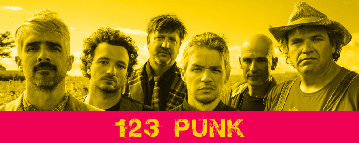 Carotté en prestation à 123 Punk