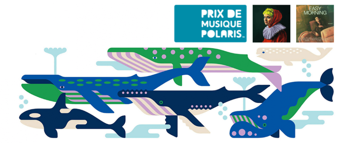 Klô Pelgag et Elliot Maginot dans la longue liste du Prix de Musique Polaris 2021