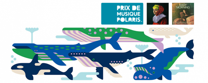 Kl&ocirc; Pelgag et&nbsp;Elliot Maginot dans la longue liste du Prix de Musique Polaris 2021
