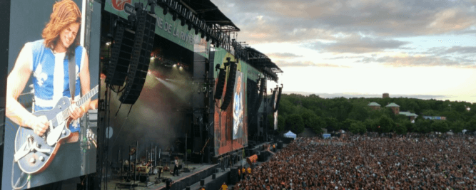 Half Moon Run&nbsp;pour des retouvailles avec Osheaga Festival Musique et Arts
