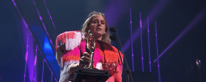 Kl&ocirc; Pelgag triomphe au Gala ADISQ 2021