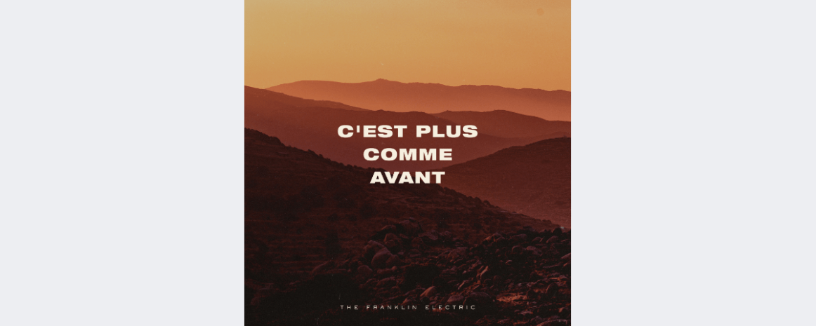 The Franklin Electric présente sa première chanson francophone