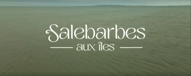 ICI T&eacute;l&eacute; pr&eacute;sente&nbsp;Salebarbes aux &Icirc;les