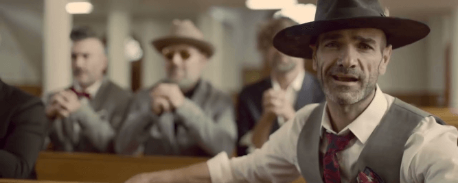 Salebarbes pr&eacute;sente le vid&eacute;oclip de sa chanson&nbsp;Good Lord