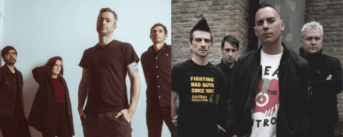 Vulgaires Machins en tourn&eacute;e avec Anti-Flag au Qu&eacute;bec cet automne