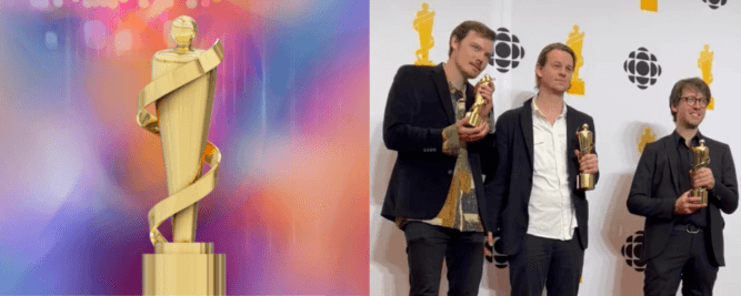 Half Moon Run remporte un nouveau Prix Juno