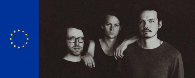 Half Moon Run en tourn&eacute;e en Europe