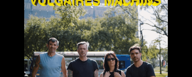 Vulgaires Machins fait son Pop-Up FEQ