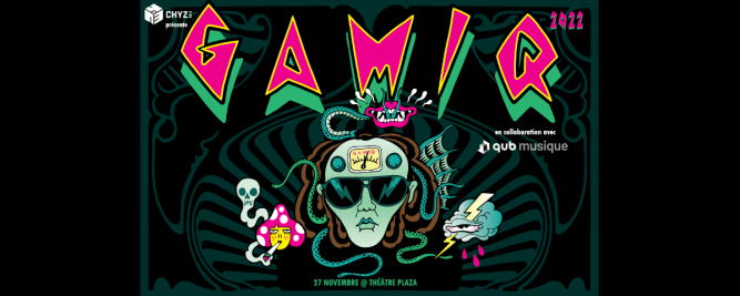 8 nominations pour les artistes de&nbsp;Preste au Gala GAMIQ 2022