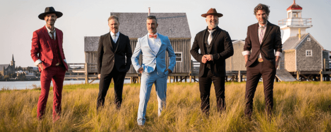 Salebarbes en Acadie sur ICI T&eacute;l&eacute;