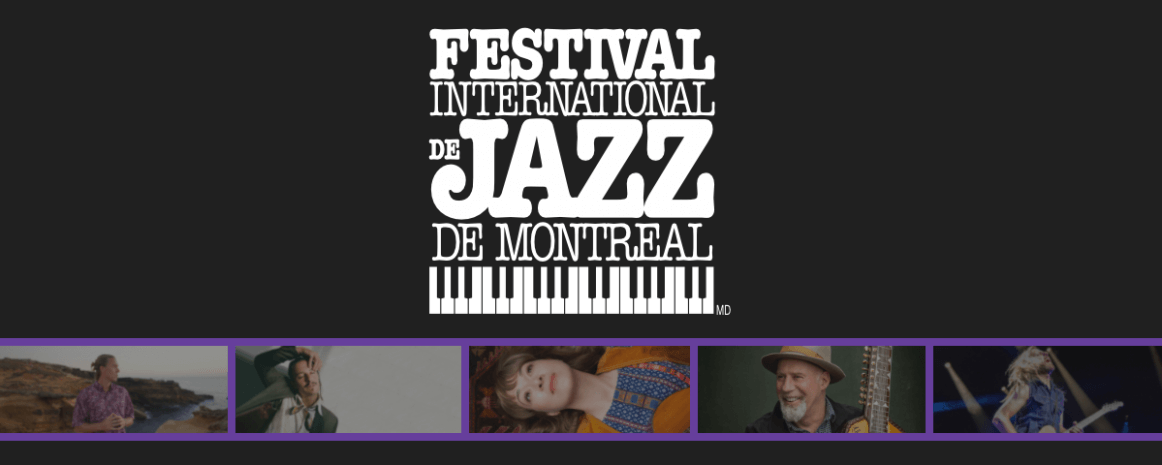 The Franklin Electric, Elliot Maginot, Jill Barber, Harry Manx et Steve Hill au Festival International de Jazz de Montréal