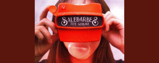 Salebarbes pr&eacute;sente un premier extrait de son nouvel album