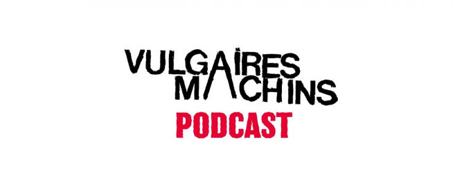 Vulgaires Machins pr&eacute;sente son autobiographie en balladodiffusion