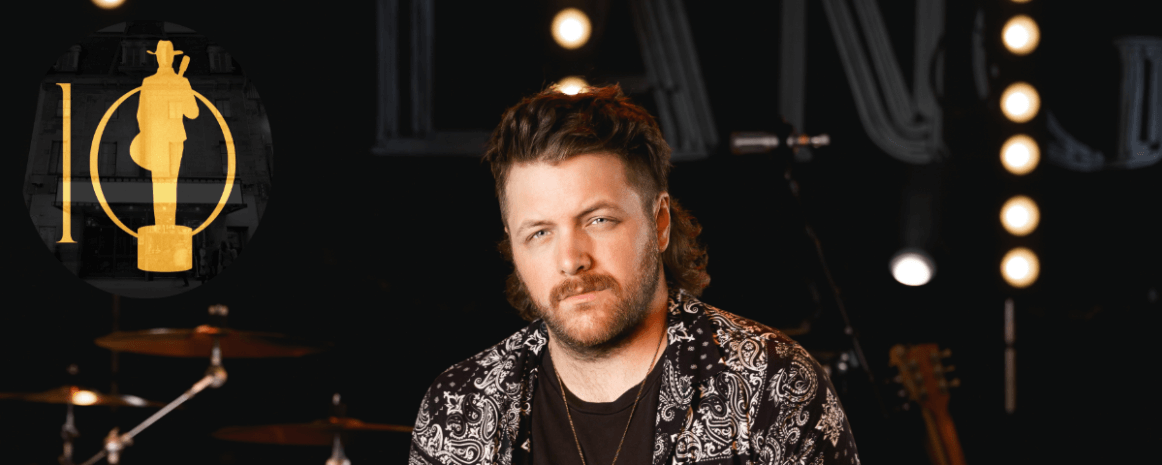 Matt Lang en nomination au Gala Country 2023