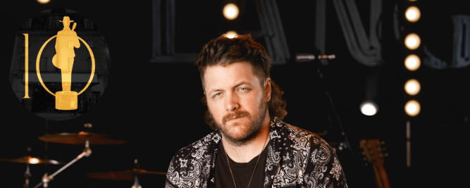 Matt Lang en nomination au Gala Country 2023