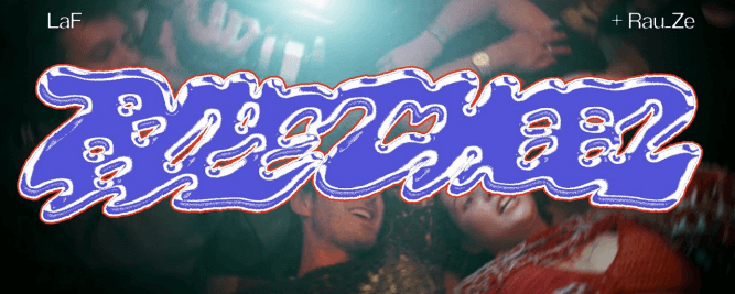 LaF pr&eacute;sente le vid&eacute;oclip de sa chanson&nbsp;Blue Cheez avec Rau Ze