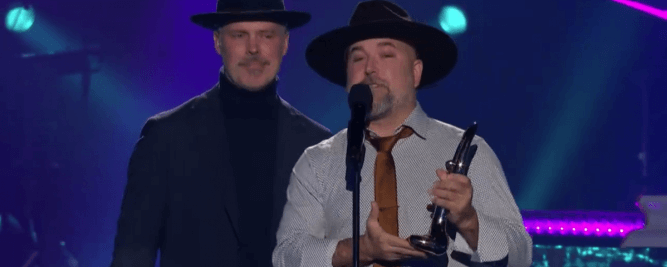 Le spectacle de Salebarbes r&eacute;compens&eacute; au Premier Gala ADISQ 2023