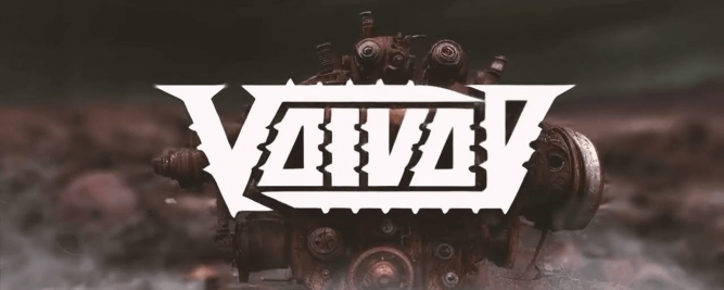 Vo&iuml;vod annonce une tourn&eacute;e nord-am&eacute;ricaine en compagnie de Prong