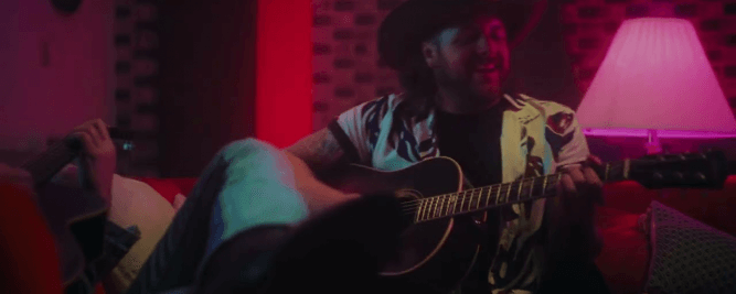 Matt Lang d&eacute;voile un premier extrait de son nouvel album&nbsp;All Night Longer