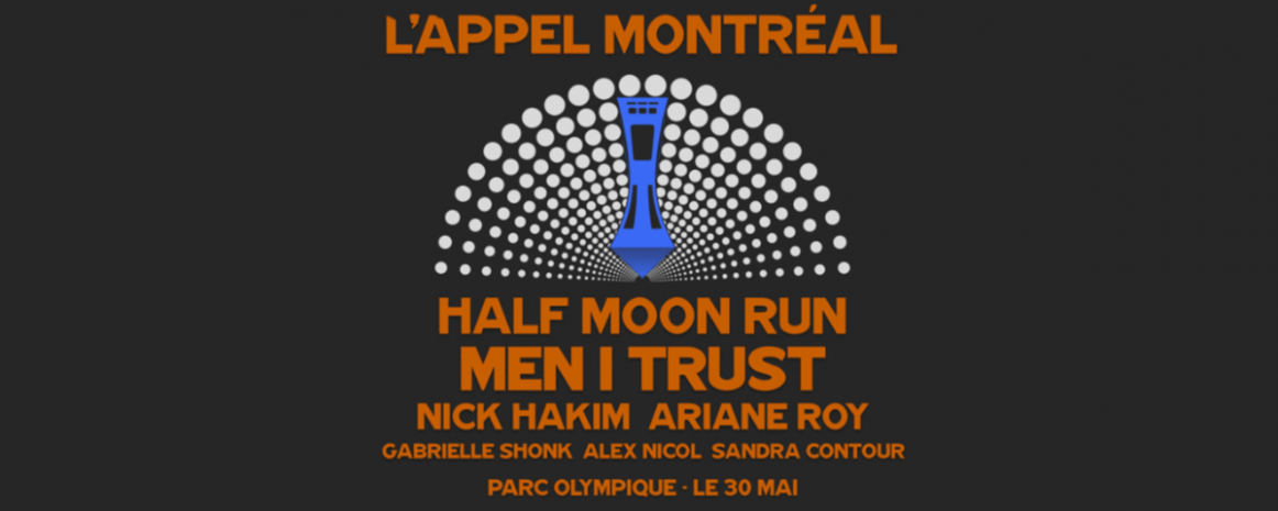 Half Moon Run dévoile la programmation de son festival