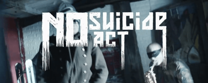 No Suicide Act, le retour sur sc&egrave;ne de FanXoa (B&eacute;rurier Noir) au Qu&eacute;bec
