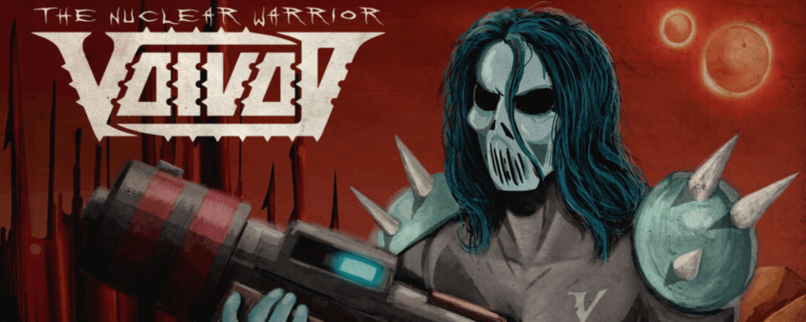 Un jeu vidéo pour Voïvod