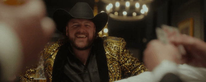 Matt Lang pr&eacute;sente le vid&eacute;oclip de la chanson Jukebox Money