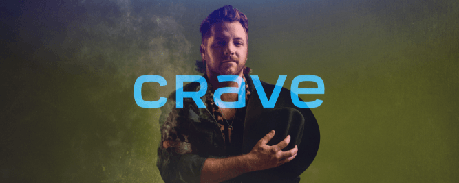 Une s&eacute;rie documentaire sur Matt Lang pr&eacute;sent&eacute;e sur Crave