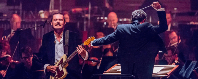 Half Moon Run, Théâtre du Palais Municipal, La Baie