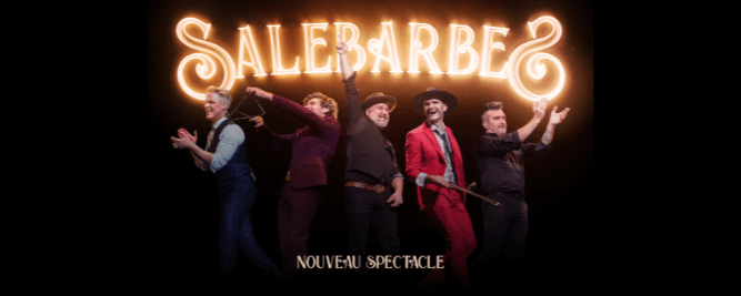 Salebarbes, Le Carré 150, Victoriaville