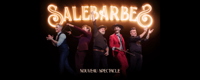 Salebarbes, Salle Montignac, Lac-Mégantic