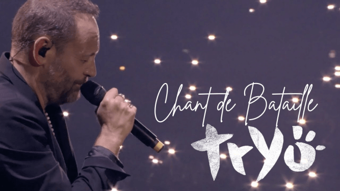  - Chant de bataille [live]