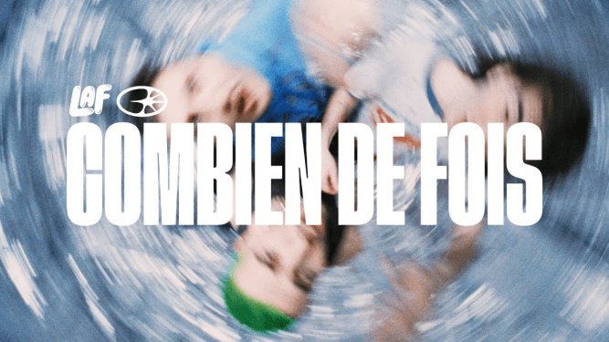 LaF - Combien de fois