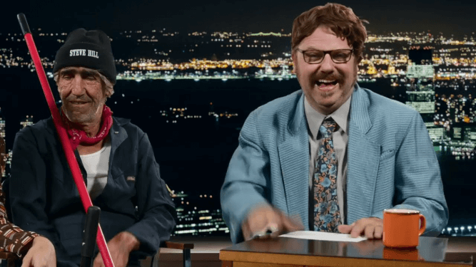 Steve Hill - Don't Let the Truth Get in the Way (of a Good Story)