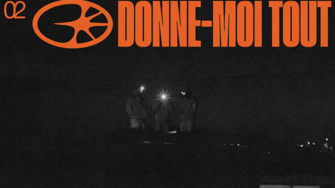 LaF - Donne-moi tout